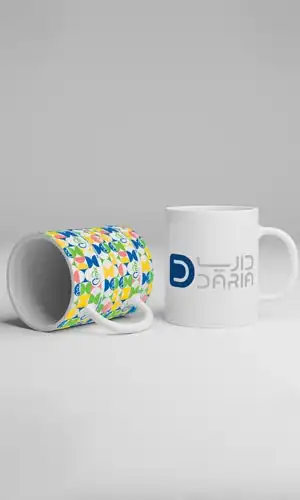 دسته بندی چاپ روی لیوان