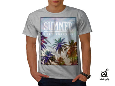 تیشرت مناسب تابستان