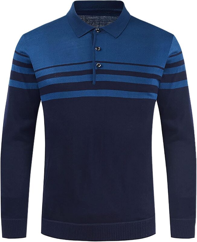 تیشرت آستین بلند مردانه روز مرد