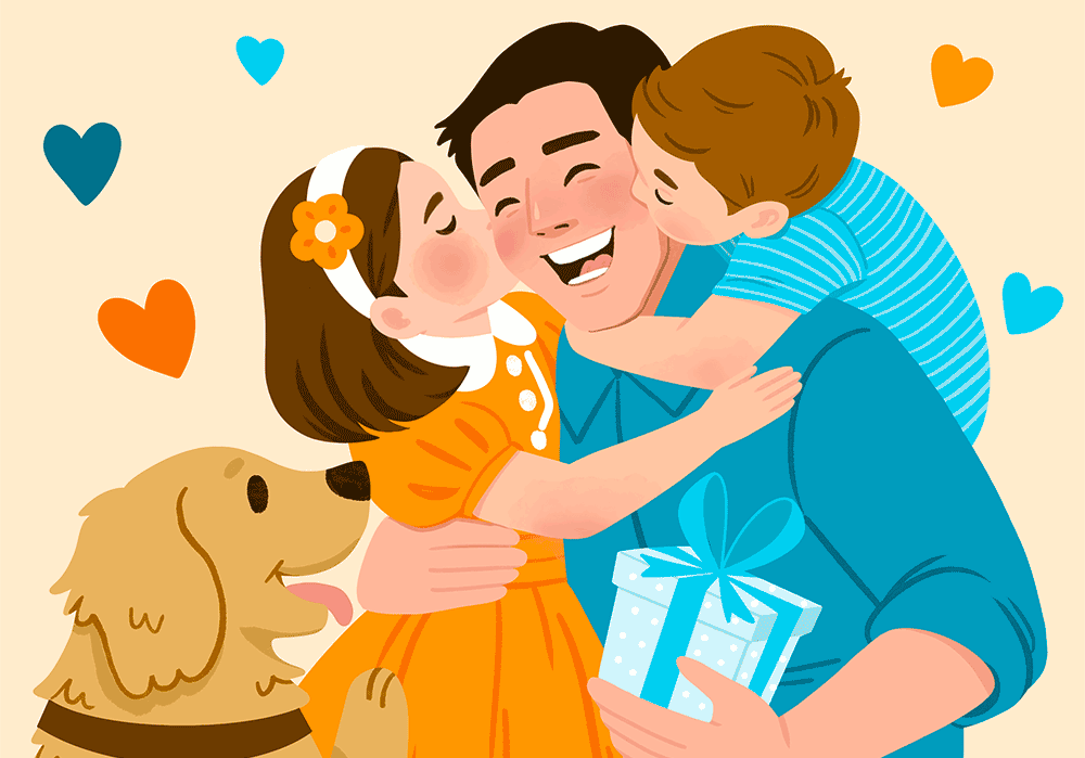 نکاتی برای انتخاب بهترین هدیه روز پدر