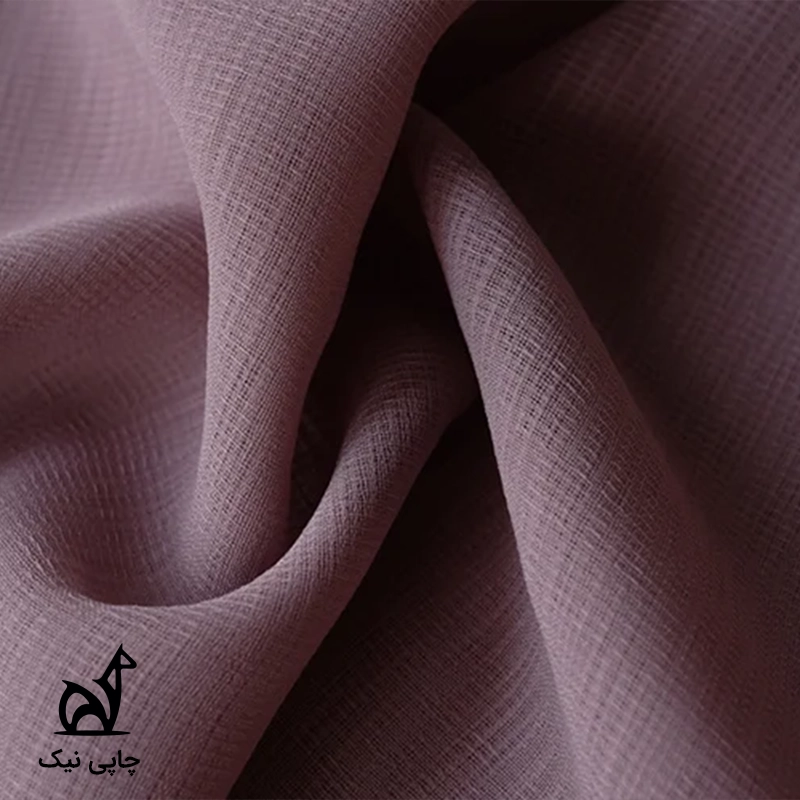 پارچه ابریشم چاپ شال و روسری