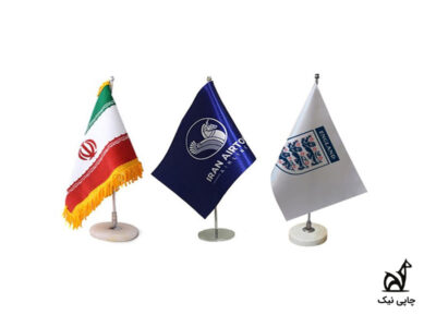 انواع پرچم برای چاپ و تبلیغات